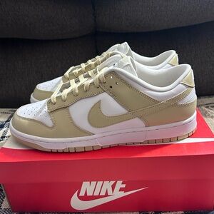 Nike Dunk Low “Team Gold” - Men’s Size 12 - New w Box - Sold Out Colorway